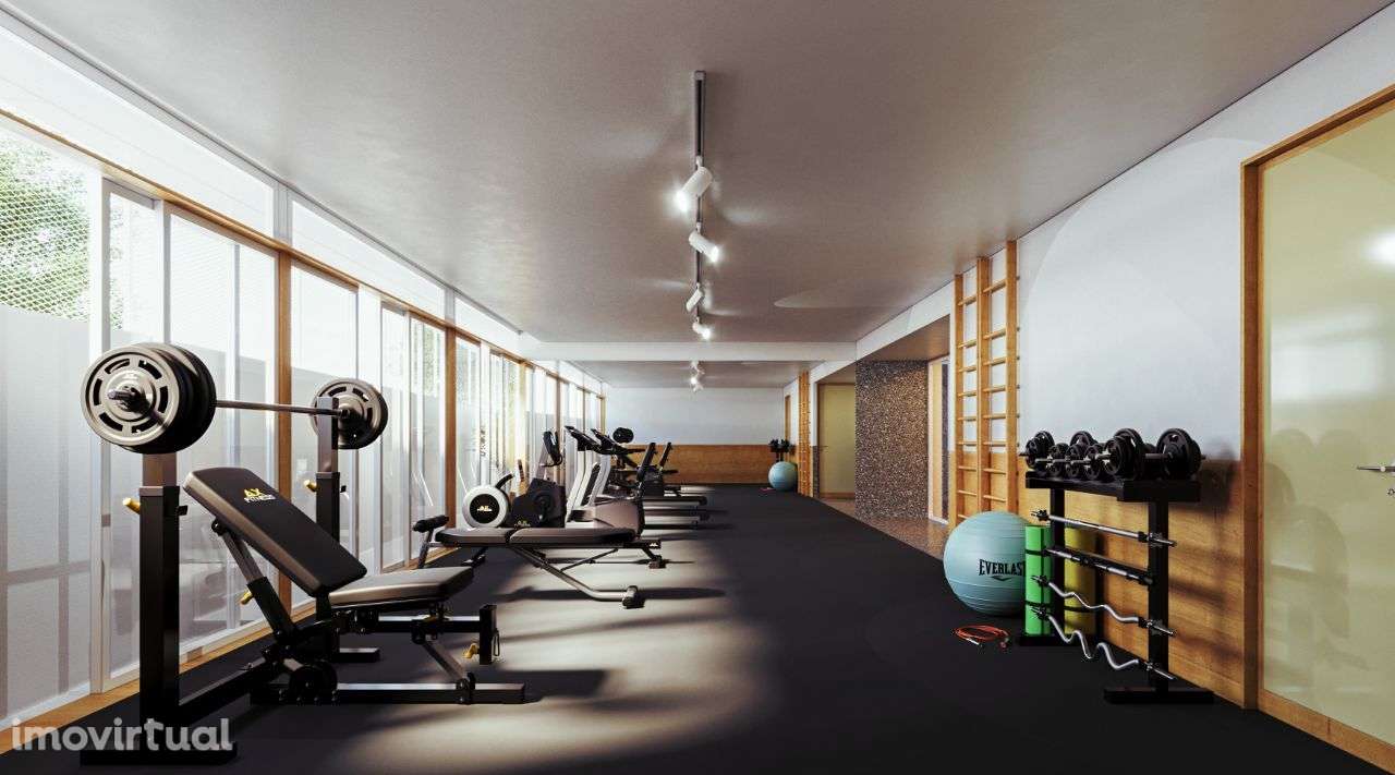 T2+1 Duplex Costa Cabral - Grande imagem: 3/7