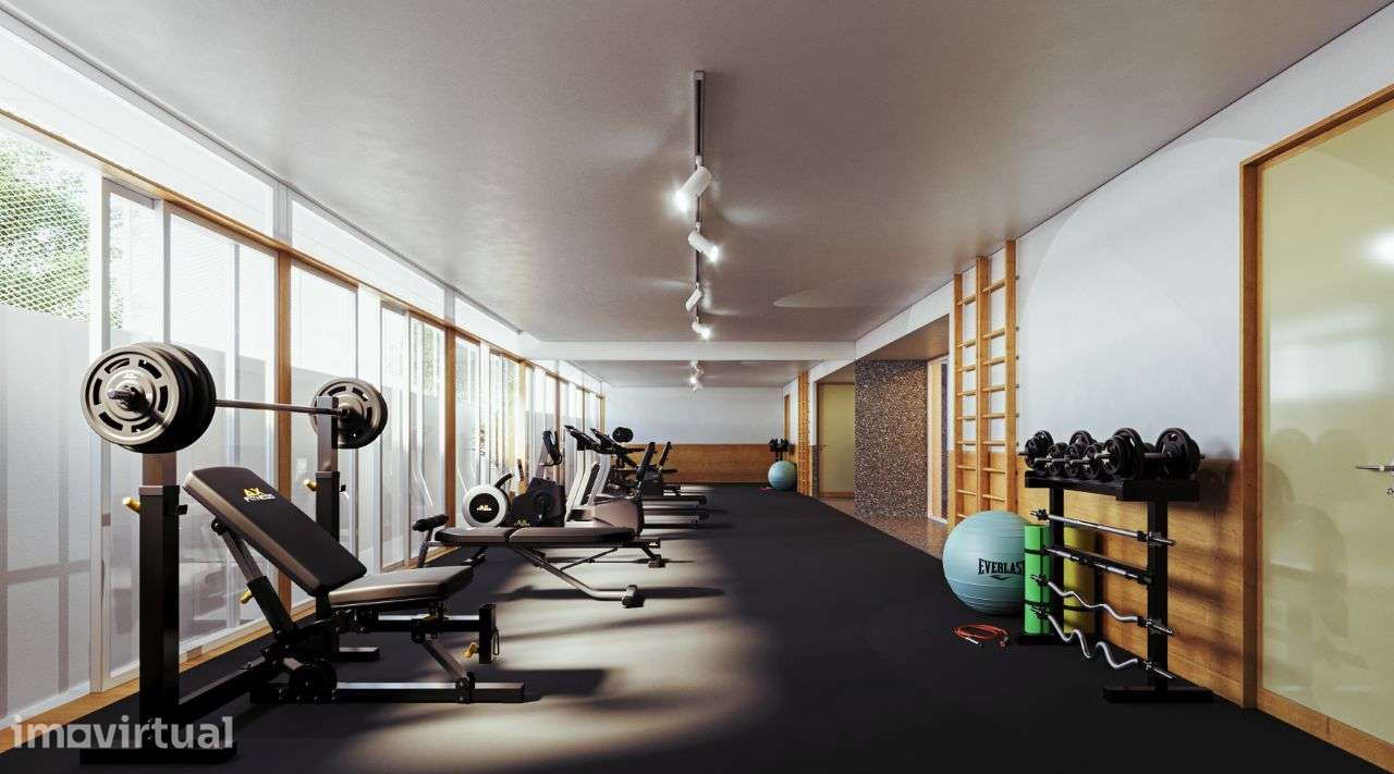 T2+1 Duplex Costa Cabral - Grande imagem: 3/7