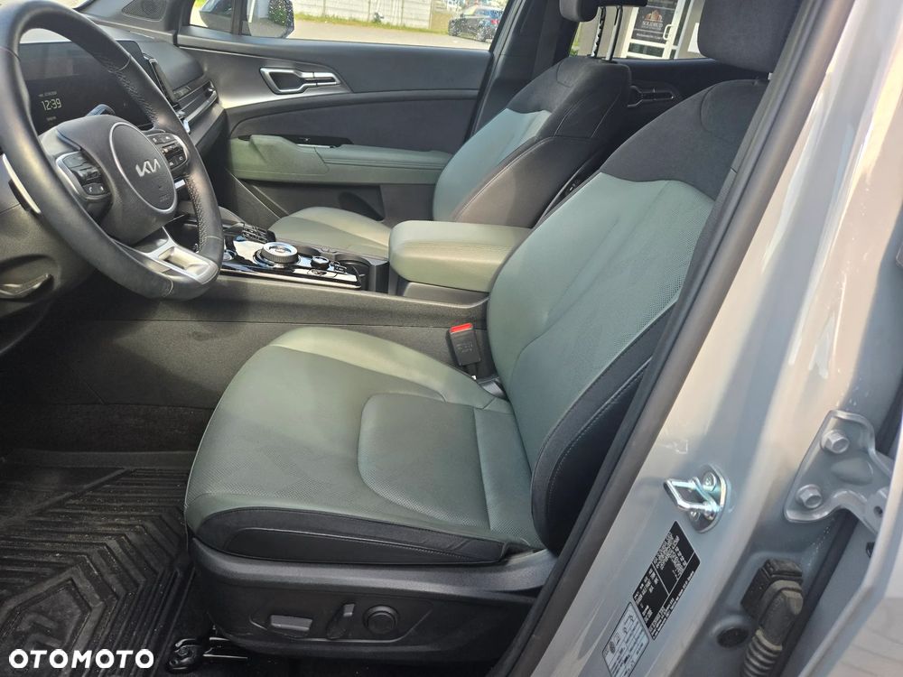 Kia Sportage 1.6 T-GDI HEV L 2WD - 18