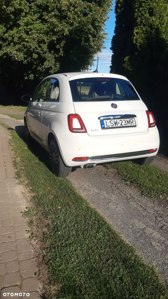 Fiat 500 1.2 8V Lounge - 3