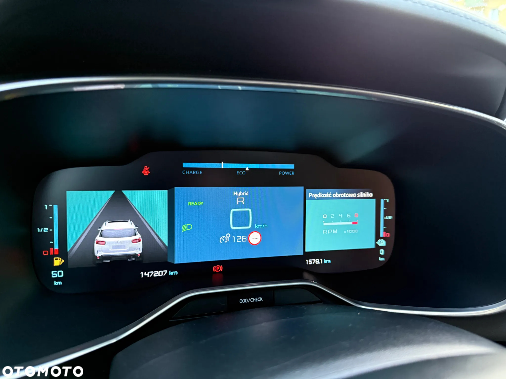 Citroën C5 Aircross Hybrid 225 e.EAT8 SHINE PACK - 36