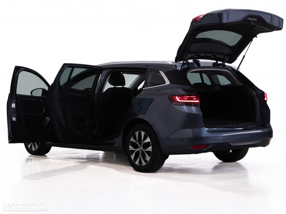 Renault Mégane Sport Tourer 1.5 Blue dCi Limited - 5