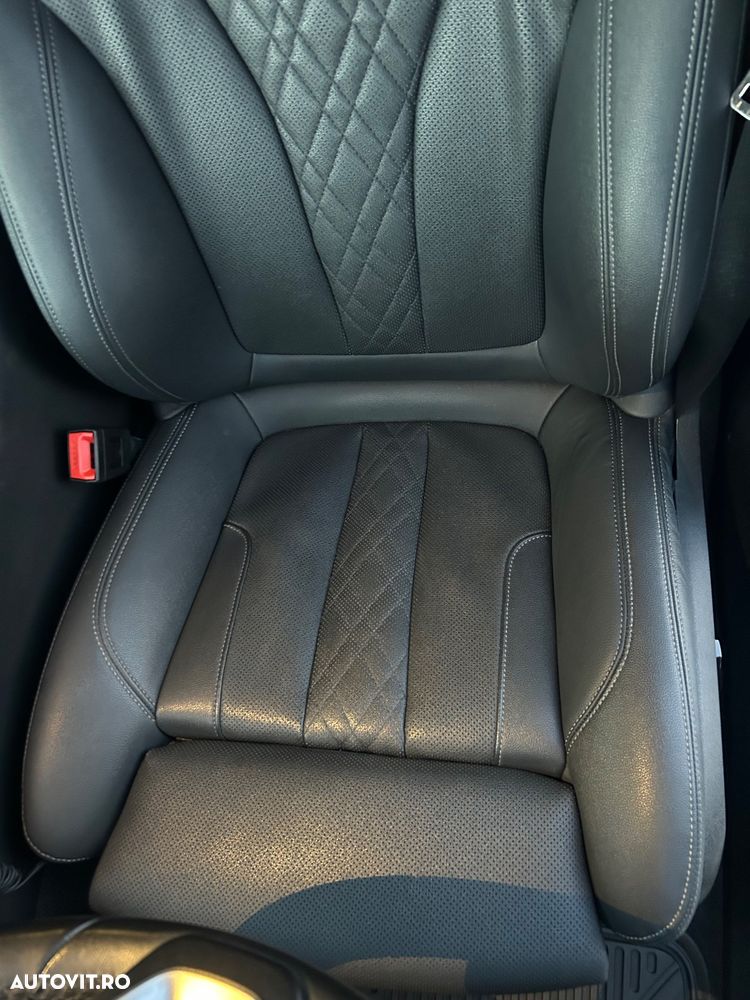 BMW Seria 5 520d AT MHEV - 8