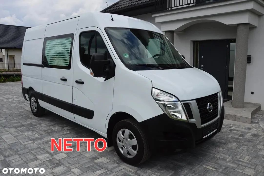 Renault Master - 1