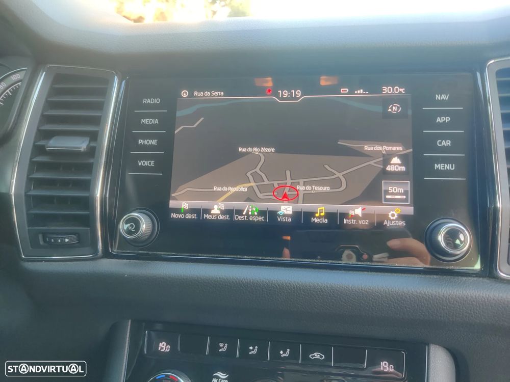 Skoda Kodiaq 2.0 TDI Ambition DSG - 8