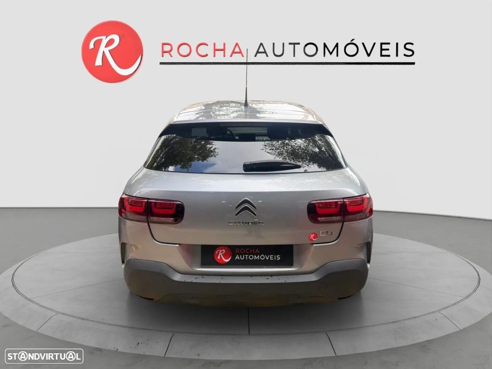 Citroën C4 Cactus 1.2 PureTech C-Series - 6