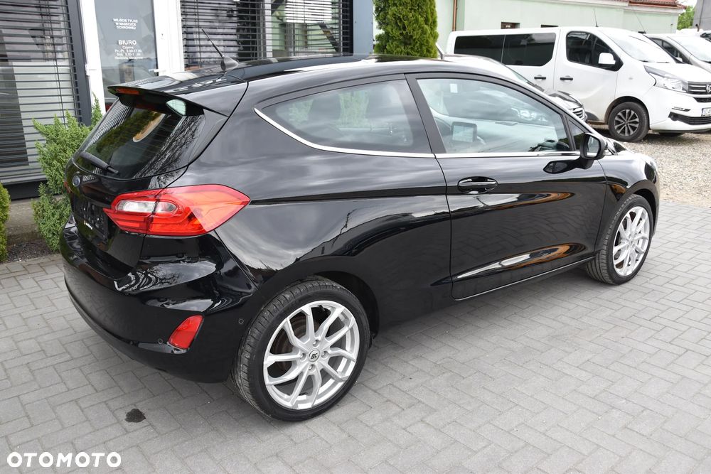 Ford Fiesta 1.0 EcoBoost Titanium - 8