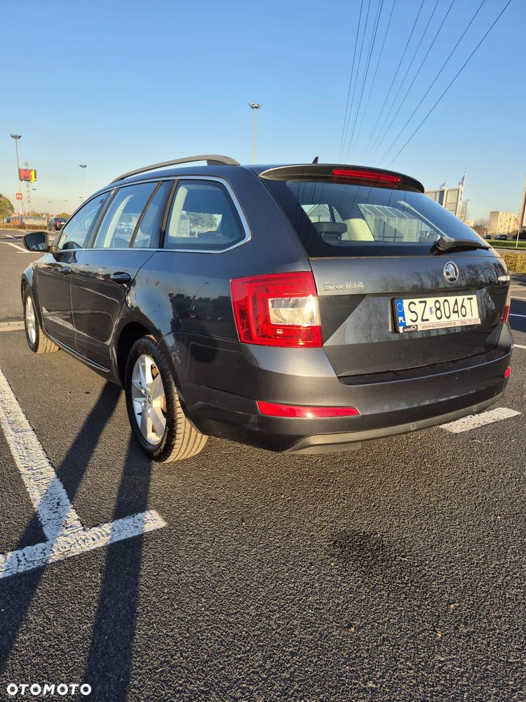 Skoda Octavia Combi 1.6 TDI (Green tec) Ambition - 14