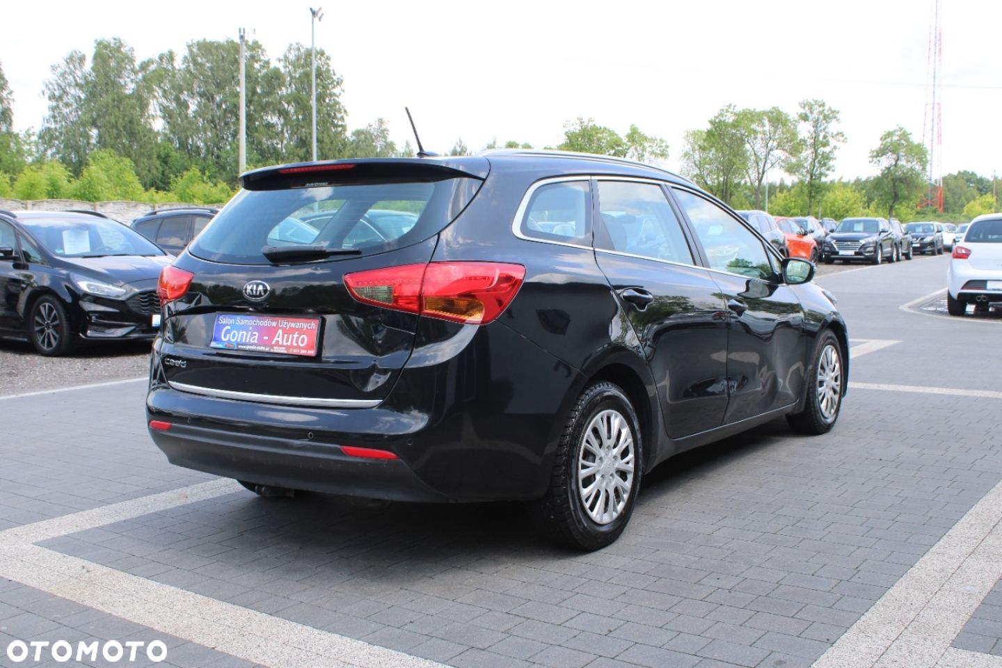 Kia Ceed - 7