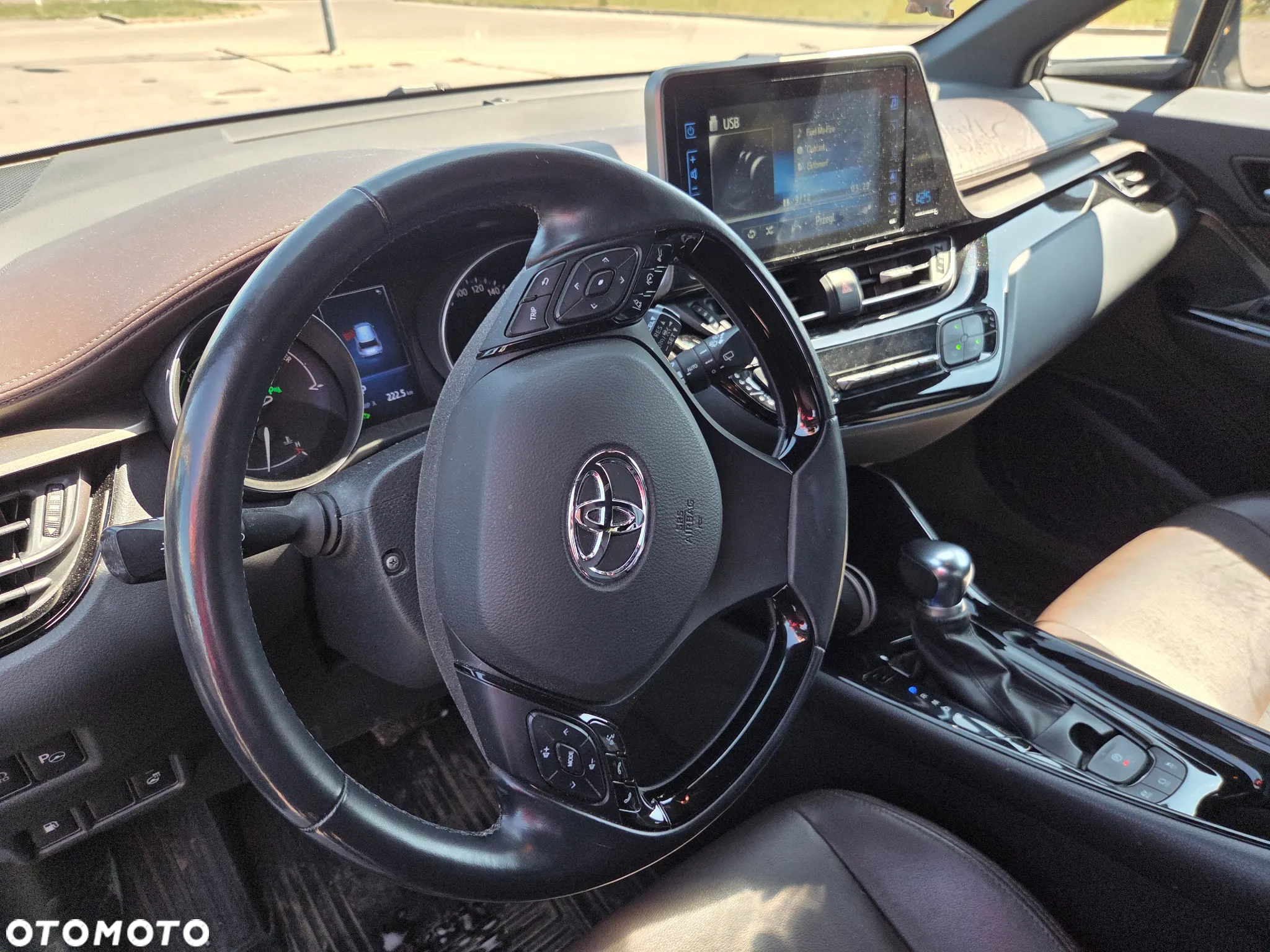Toyota C-HR 1.8 Hybrid Premium - 7