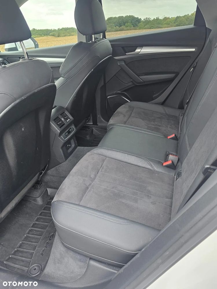 Audi Q5 40 TDI mHEV Quattro S Line S tronic - 14