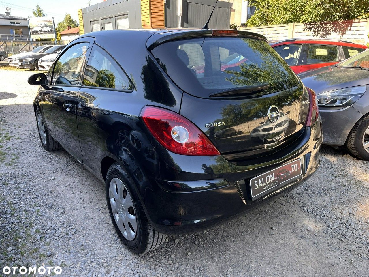 Opel Corsa - 6