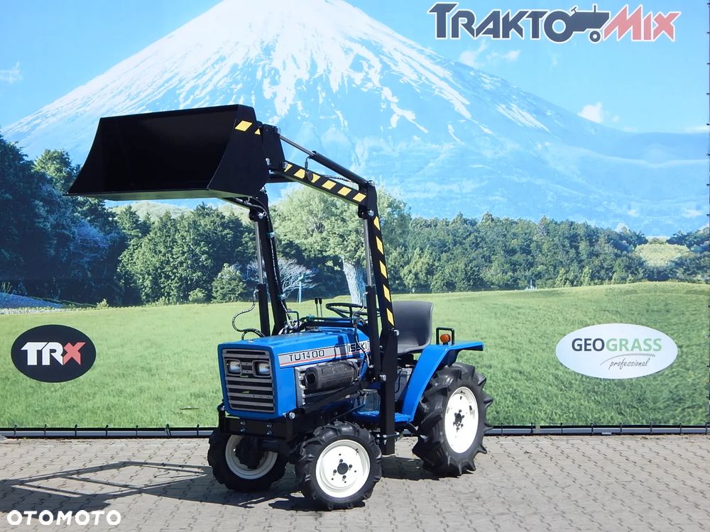 Iseki TU1400 - 1