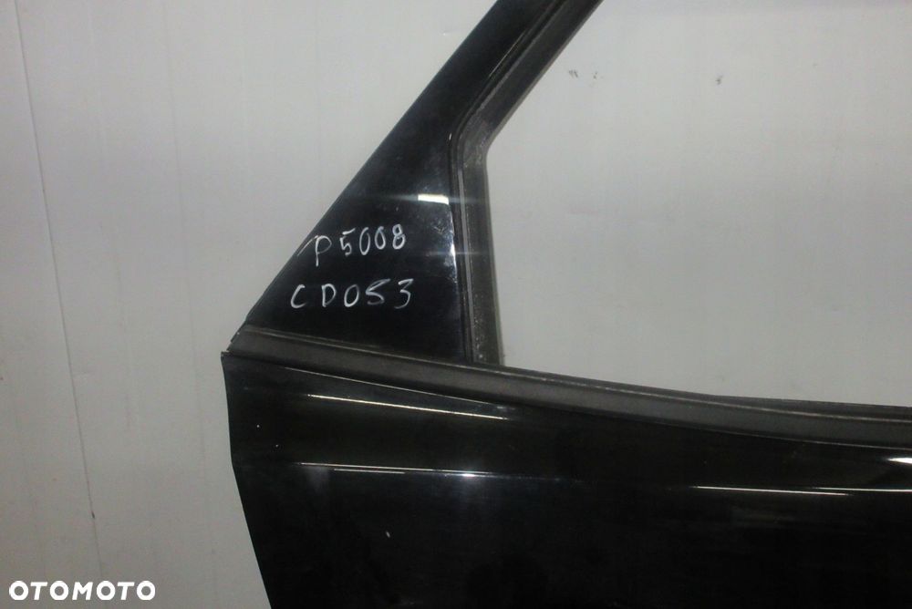 peugeot 5008 drzwi prawy tyŁ - 3