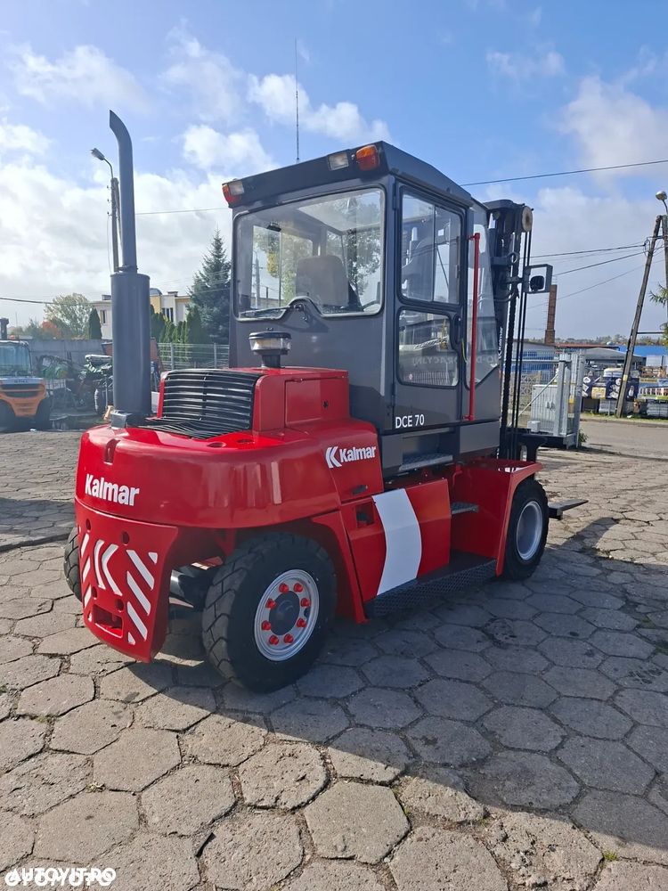 Kalmar DCE 70-6 - 3