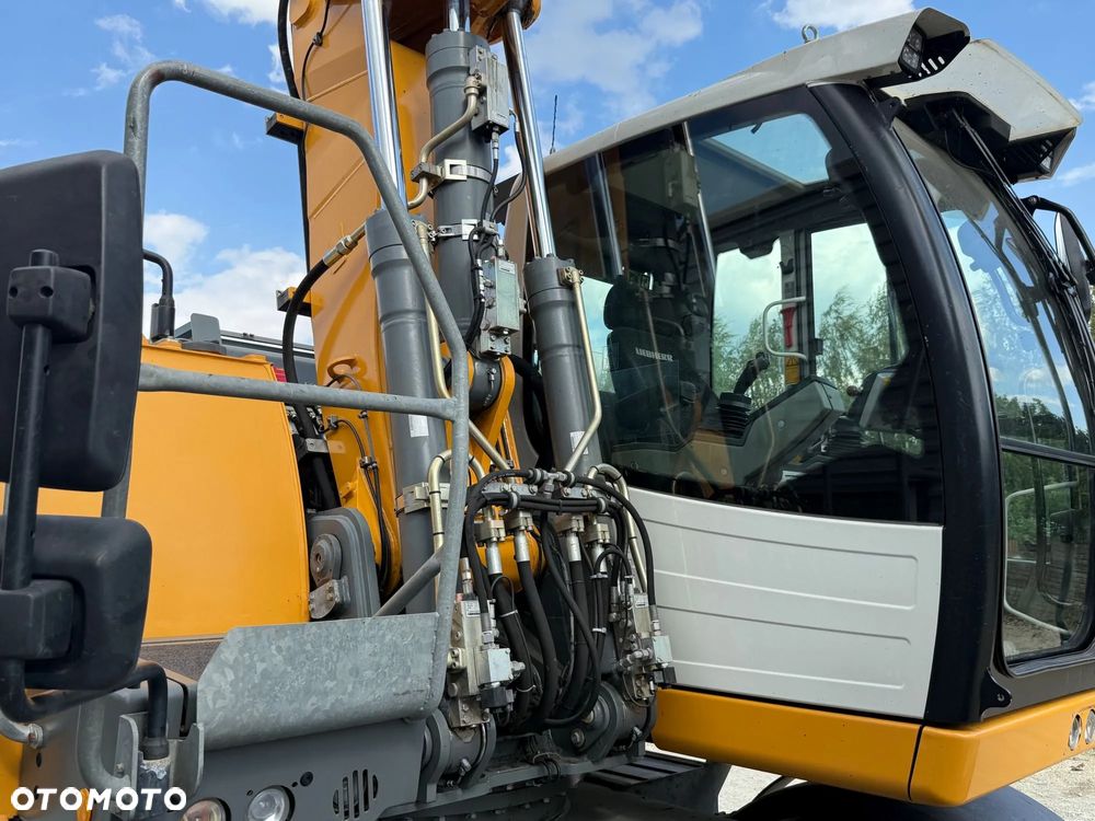 Liebherr A 914 ROTOTILT/SPEEDER - 7