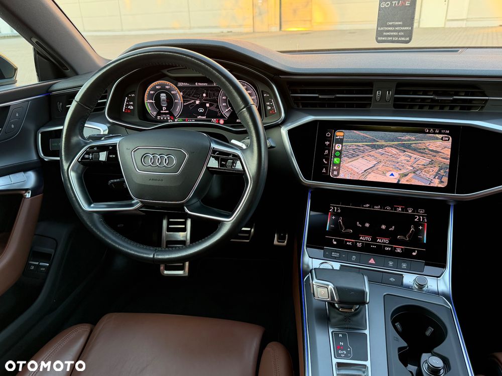 Audi A7 Sportback 50 TFSI e PHEV Quattro S tronic - 28