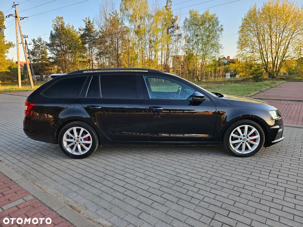 Skoda Octavia 2.0 TDI DSG RS - 7