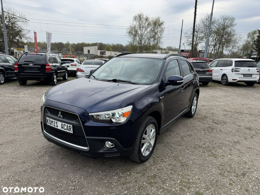 Mitsubishi ASX - 28