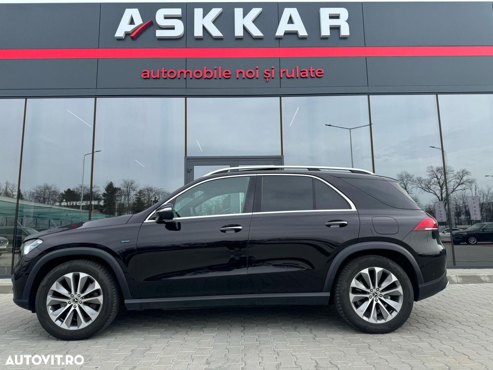 Mercedes-Benz GLE 350 de 4MATIC 9G-TRONIC - 16
