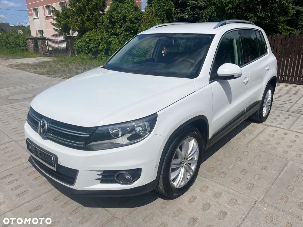 Volkswagen Tiguan 2.0 TDI DPF BlueMotion Technology Team - 19