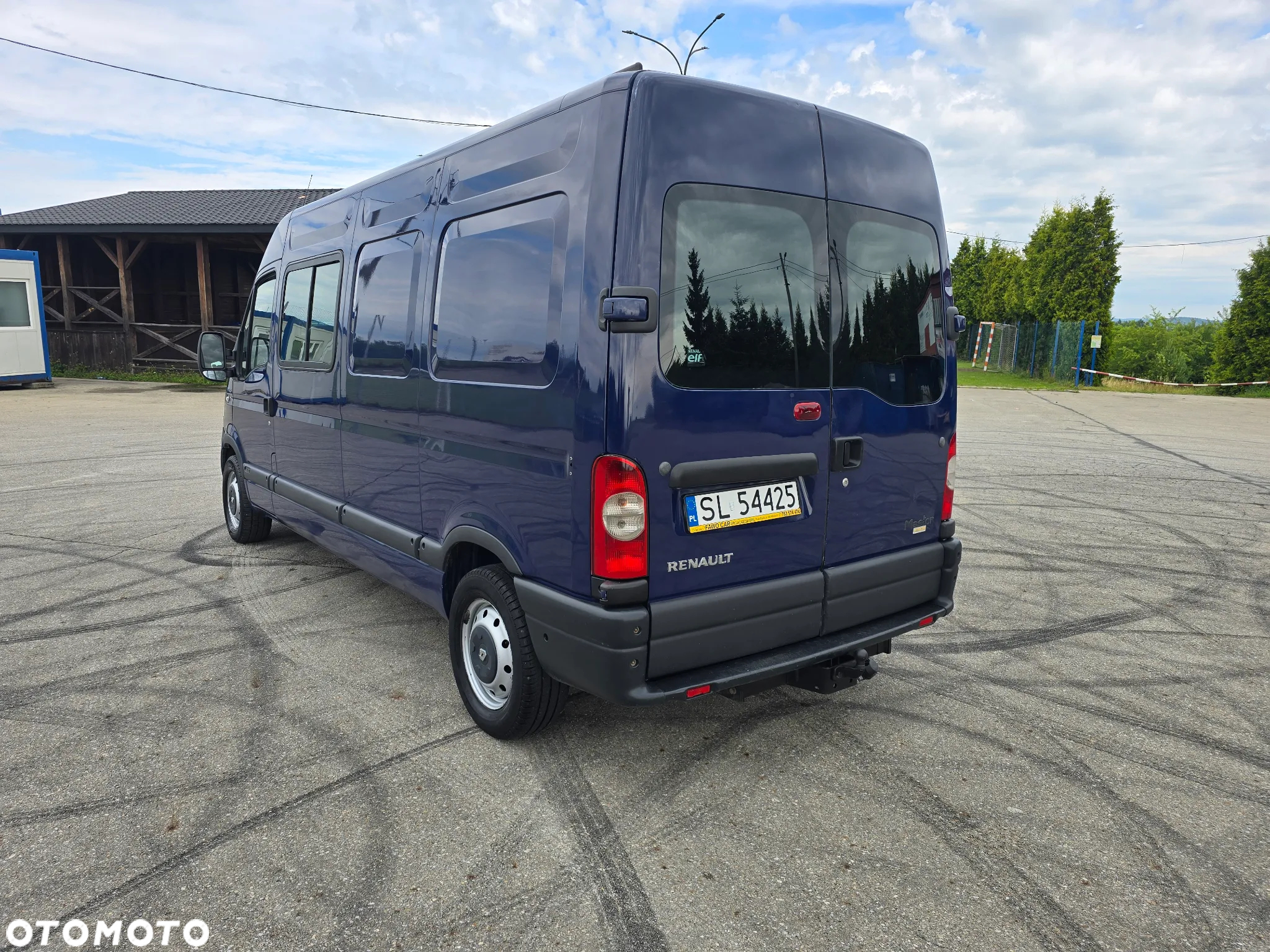 Renault Master dCi L3 SL Pack Clim - 5