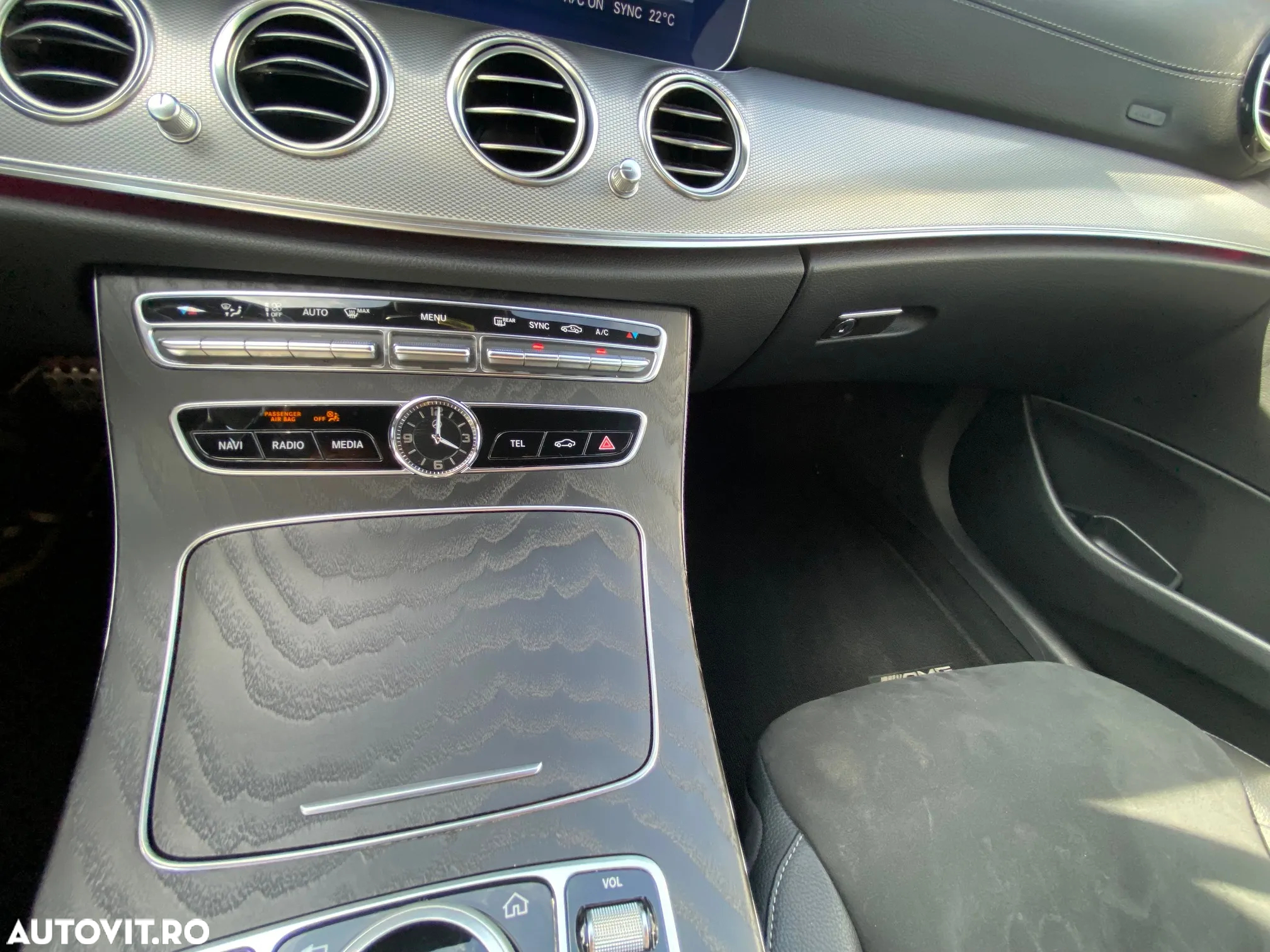 Mercedes-Benz E 200 Aut. - 17