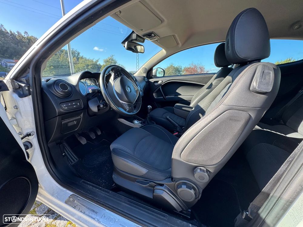 Alfa Romeo MiTo 0.9 8V Turbo Twinair Super - 8