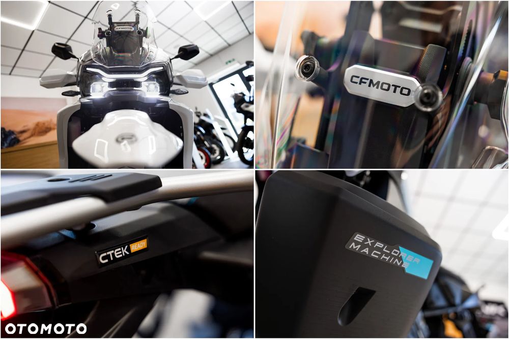 CFMoto MT-X - 17