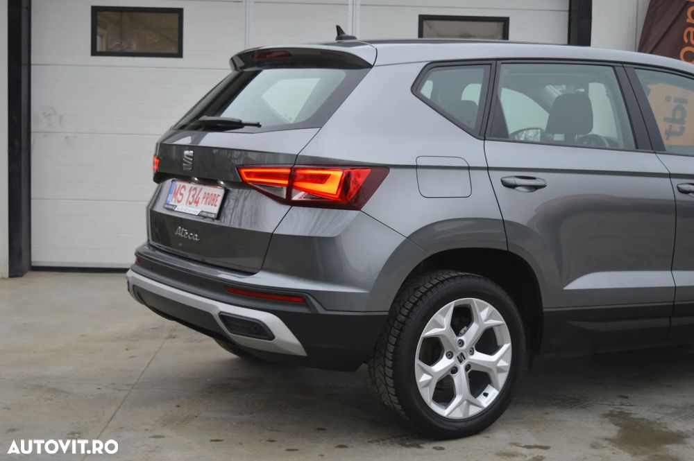 Seat Ateca 2.0 TDI Style - 12