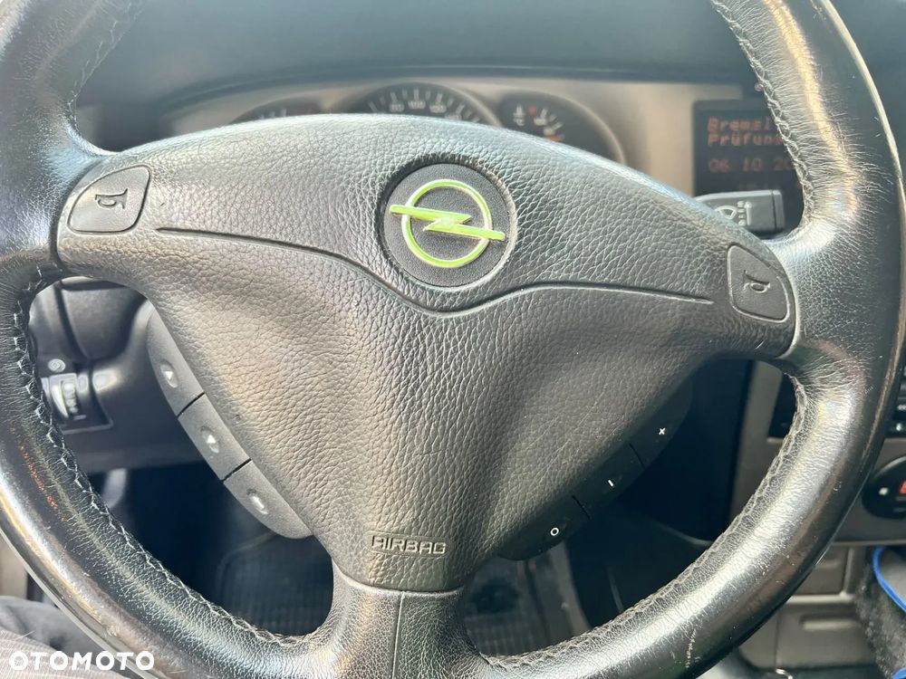 Opel Vectra 1.8 CD Exklusiv - 16