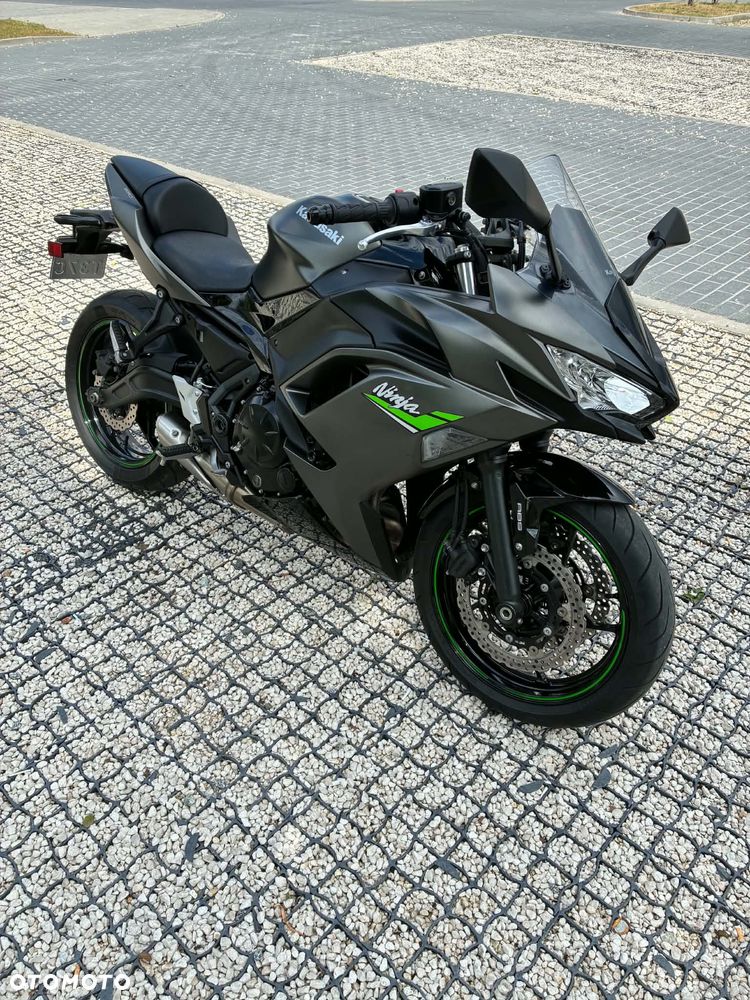 Kawasaki Ninja - 2