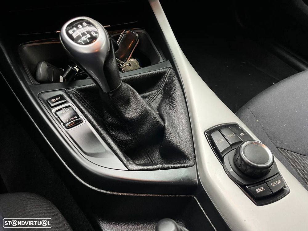 BMW 116 d EDynamics Line Urban - 20