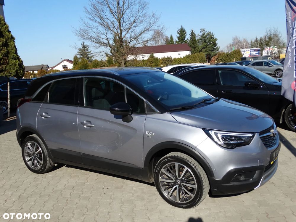 Opel Crossland X 1.2 T 120 Lat S&S - 7