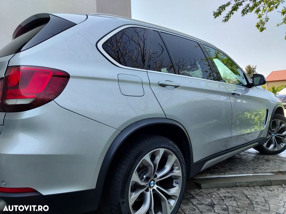 BMW X5 xDrive25d Sport-Aut. - 4