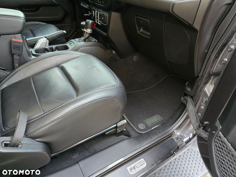 Jeep Wrangler GME 2.0 Turbo Sahara - 34