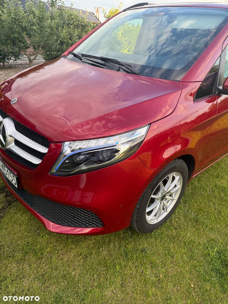 Mercedes-Benz Klasa V 220 d 9G-Tronic (ekstra d³) - 3