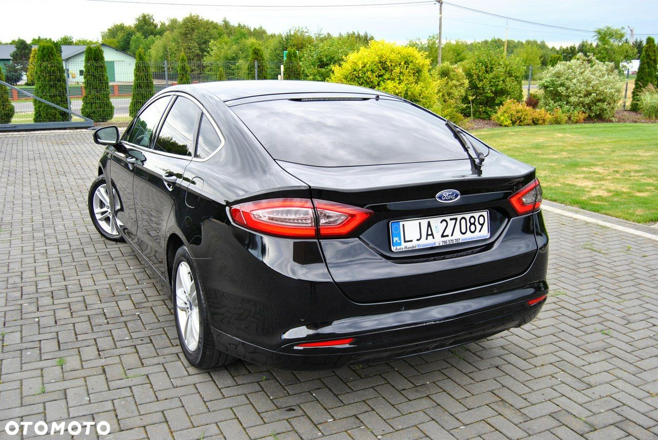 Ford Mondeo 2.0 EcoBlue Executive - 3
