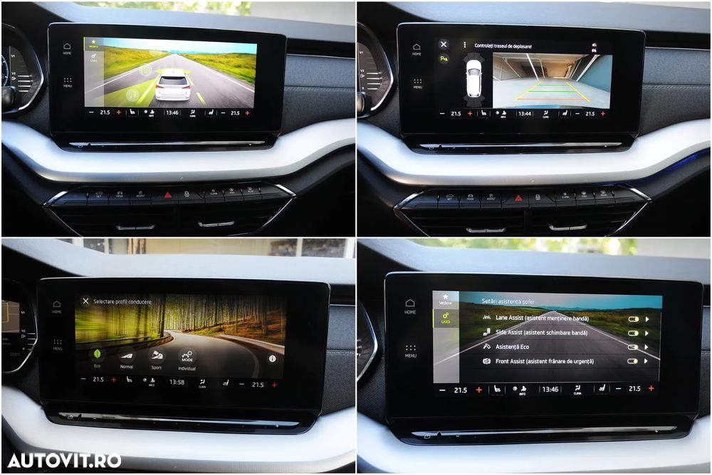 Skoda Octavia 2.0 TDI DSG Premium Edition - 14