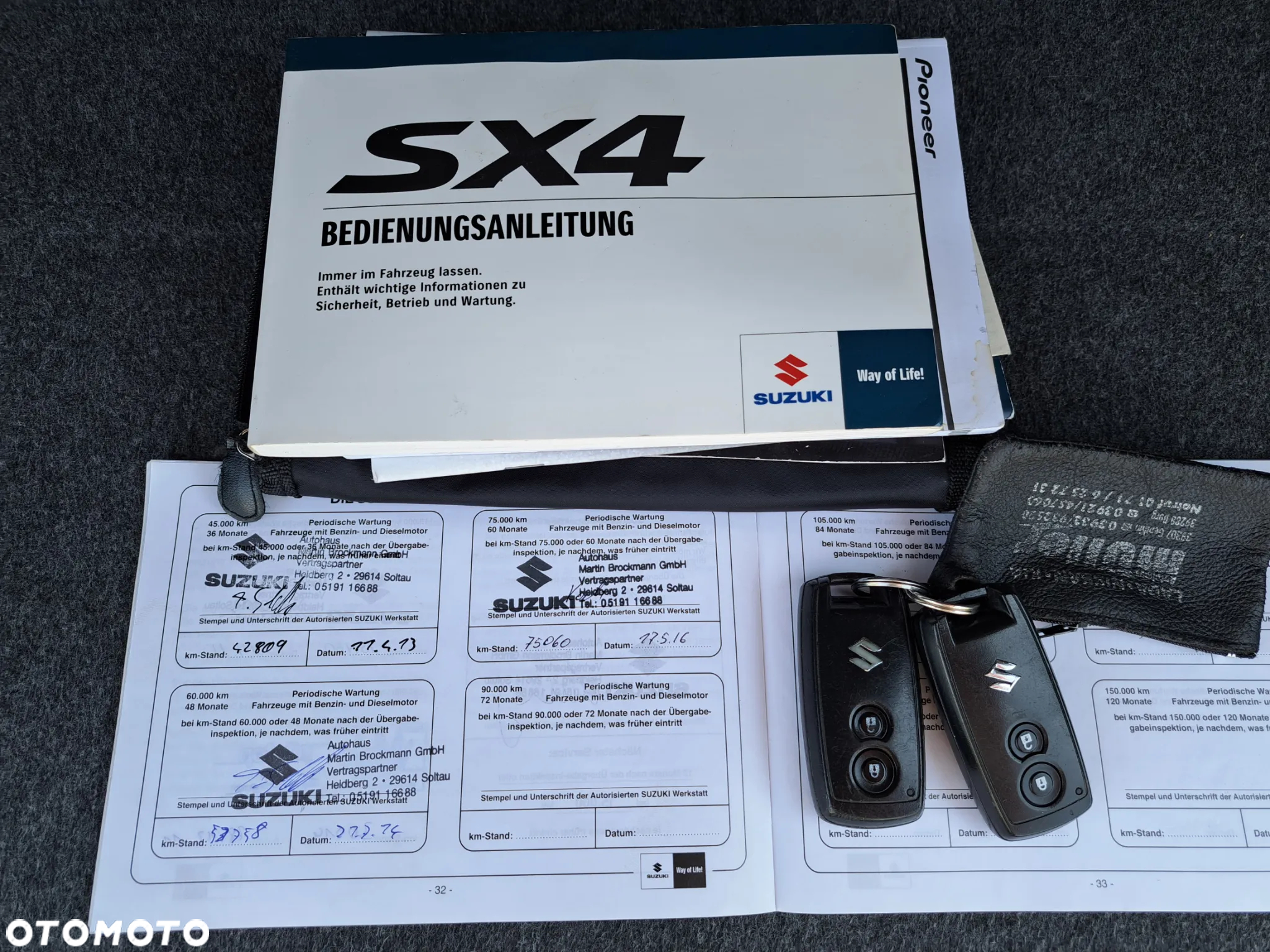 Suzuki SX4 - 30