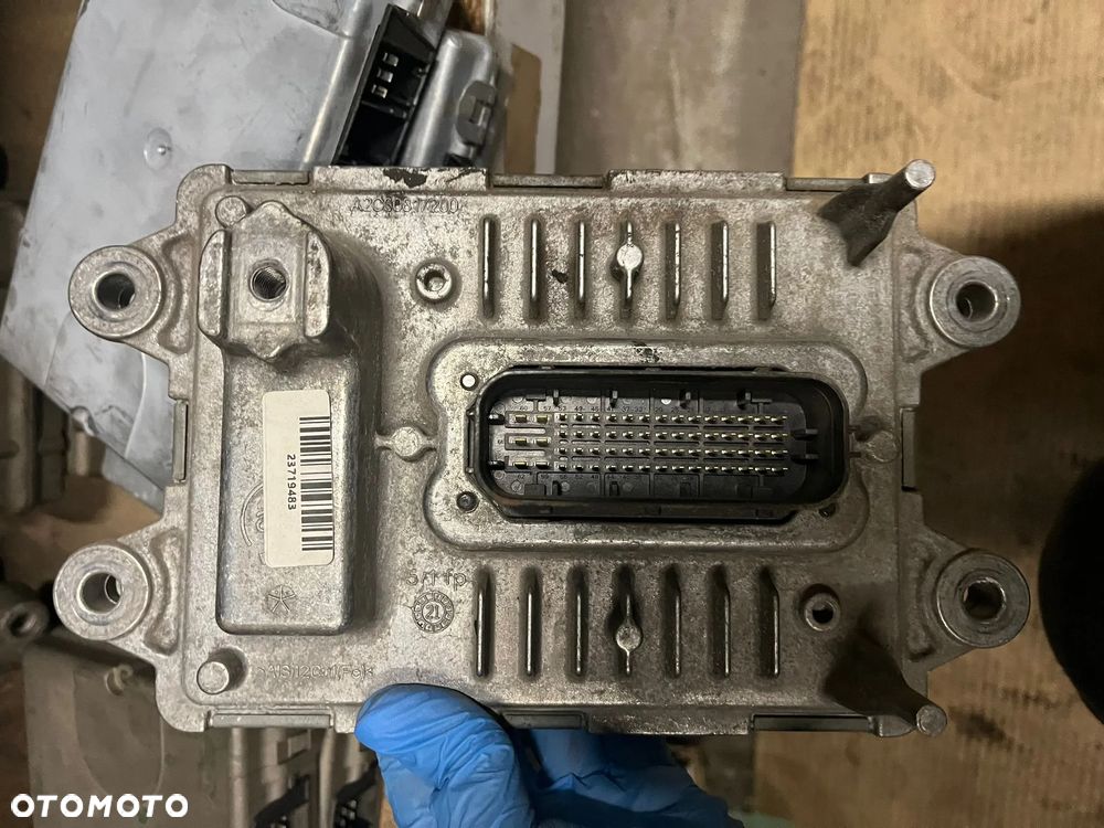 Sterownik Adblue Renault Gama T VOLVO FH4 23719483 stan nieznany - 1