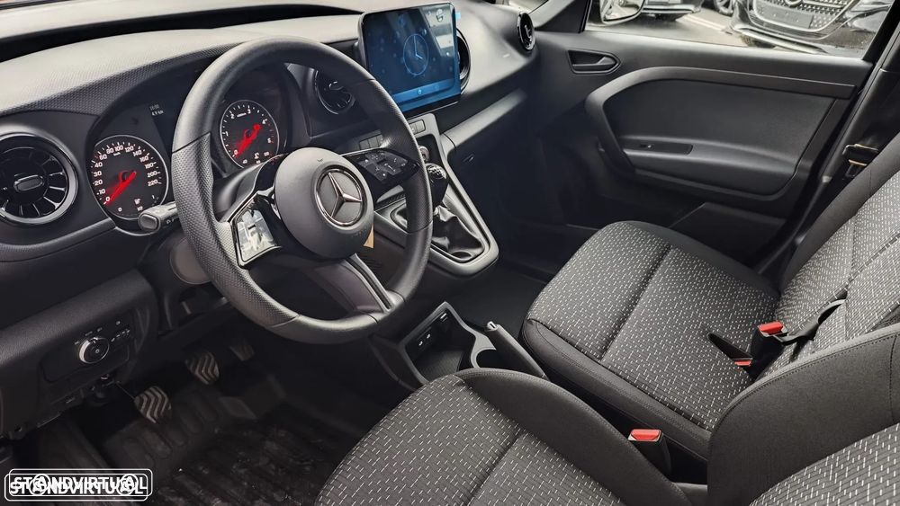 Mercedes-Benz Citan 110 Furgão Pro Standard - 10