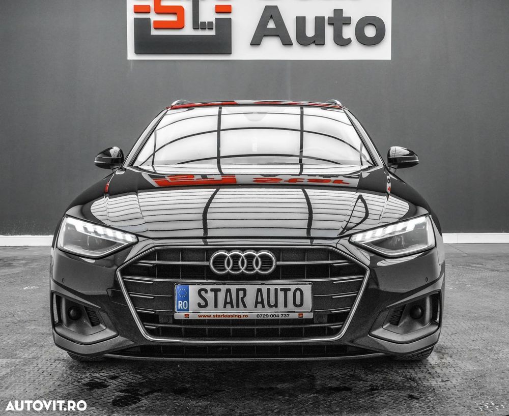 AUDI A4 Avant 2020 — imagine 2