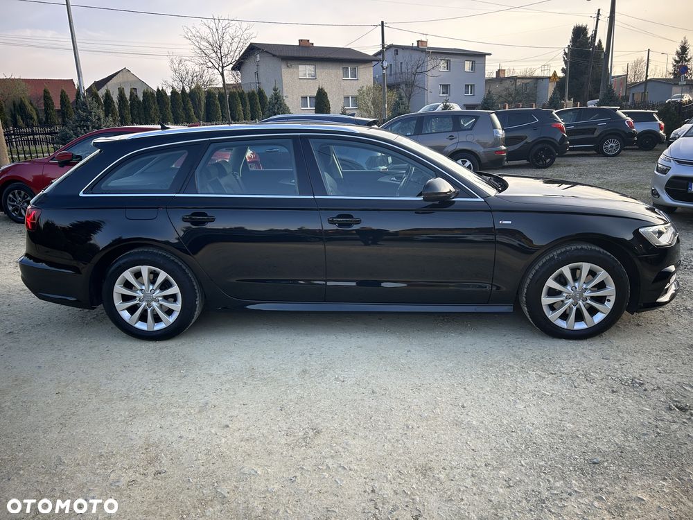Audi A6 Avant 2.0 TDI Ultra DPF S tronic - 3