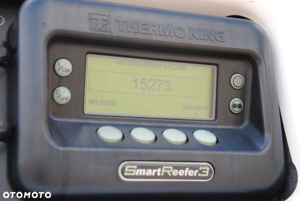 Schmitz Cargobull Doppelstock, Thermo King - 19