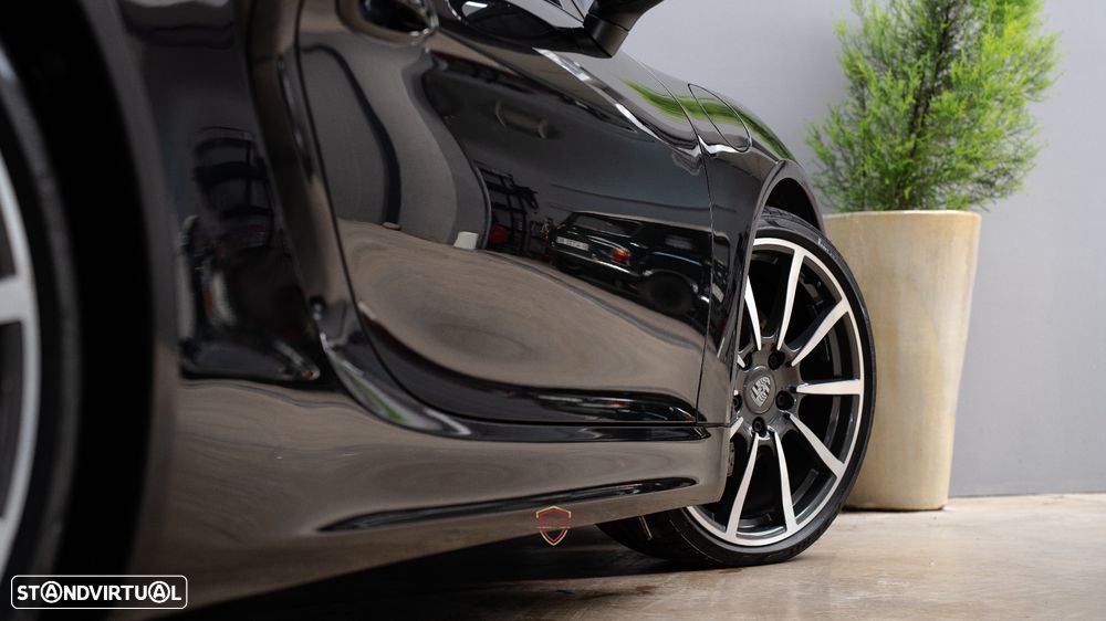 Porsche Cayman S PDK - 10