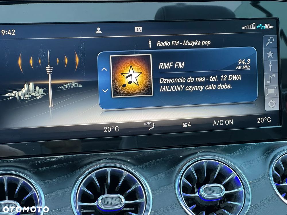 Mercedes-Benz Klasa E 220 d 9G-TRONIC - 32
