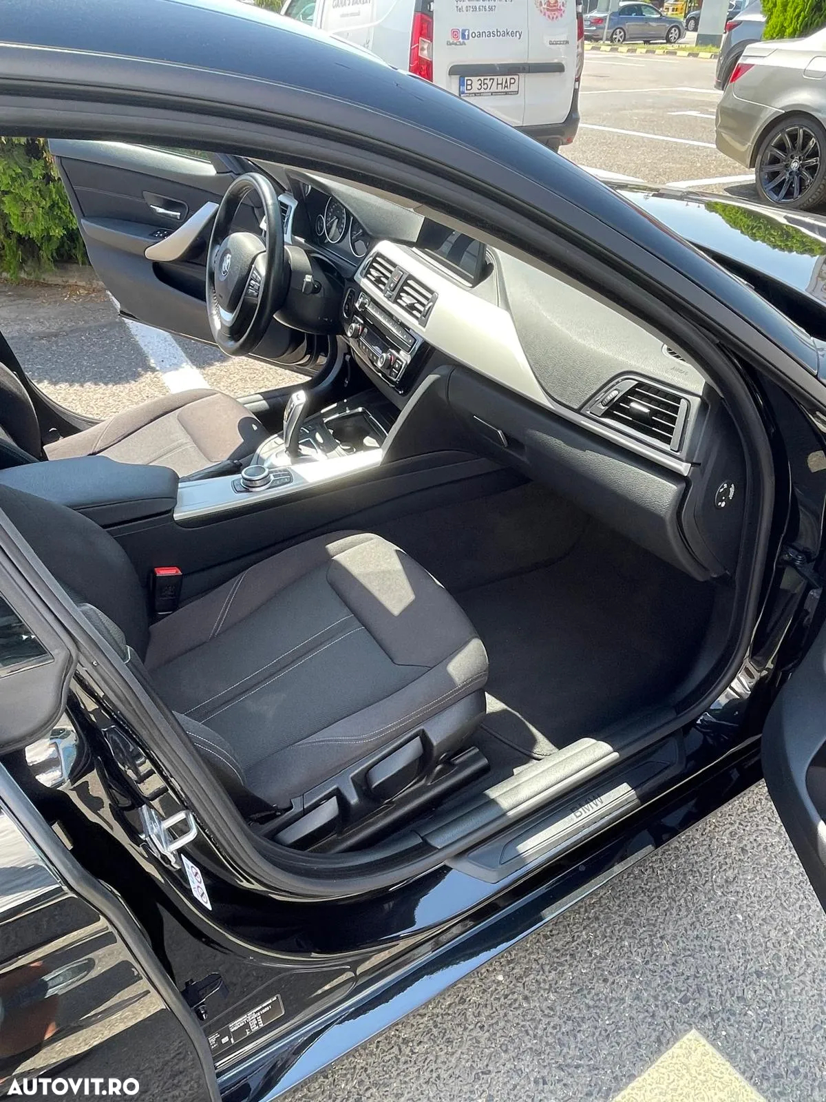 BMW Seria 4 418d Gran Coupe Aut. Advantage - 14