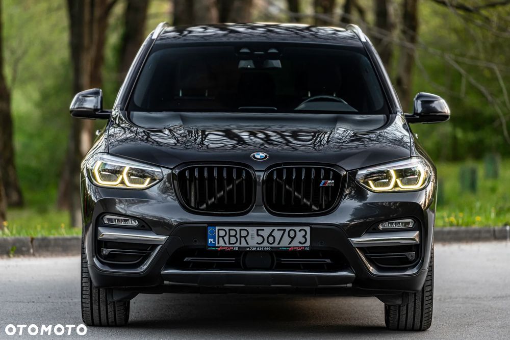BMW X3 xDrive20d M Sport Edition - 14