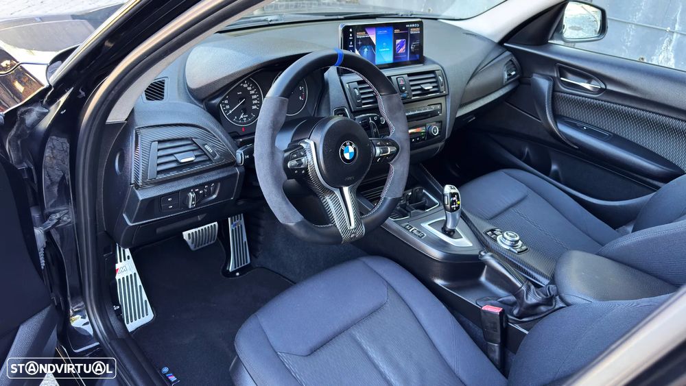 BMW 116 d Aut. - 5